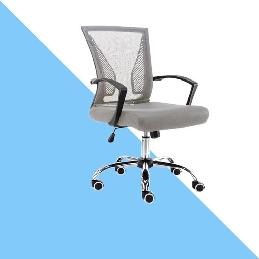 Hashtag Home Halverson Ergonomic Mesh Task Chair & Reviews | Wayfair.ca